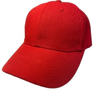 Kids Red Hat